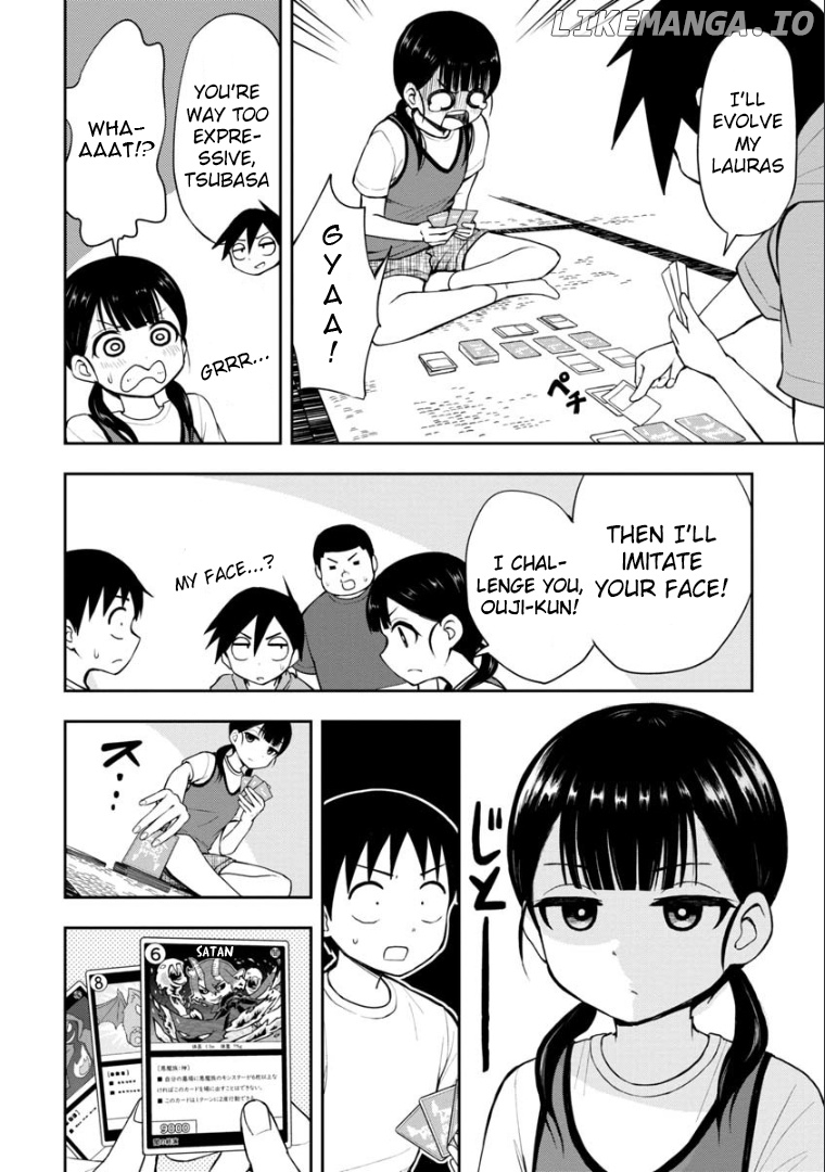 Love Is Still Too Early For Himeichi-Chan chapter 42.5 - page 3