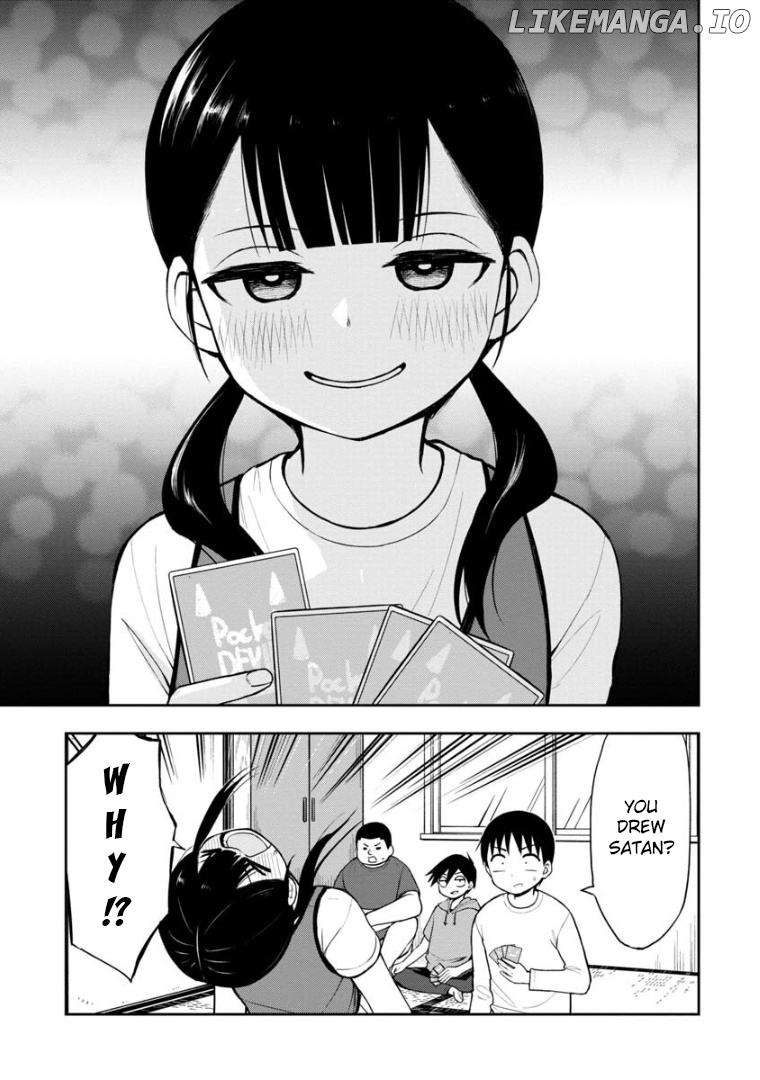 Love Is Still Too Early For Himeichi-Chan chapter 42.5 - page 4