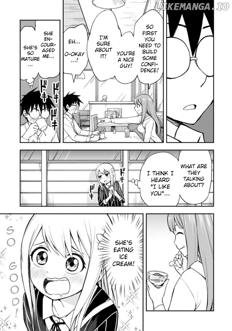 Love Is Still Too Early For Himeichi-Chan chapter 42 - page 10