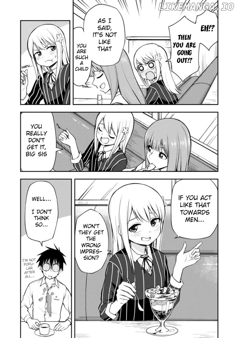 Love Is Still Too Early For Himeichi-Chan chapter 42 - page 12