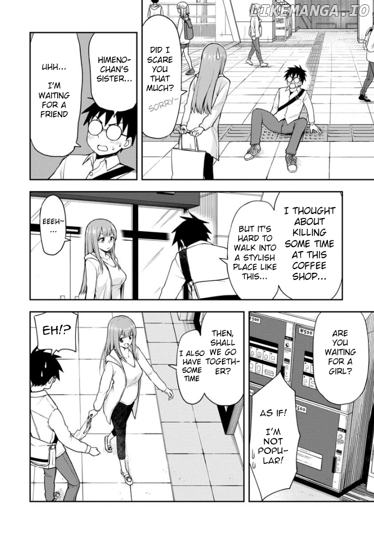 Love Is Still Too Early For Himeichi-Chan chapter 42 - page 3