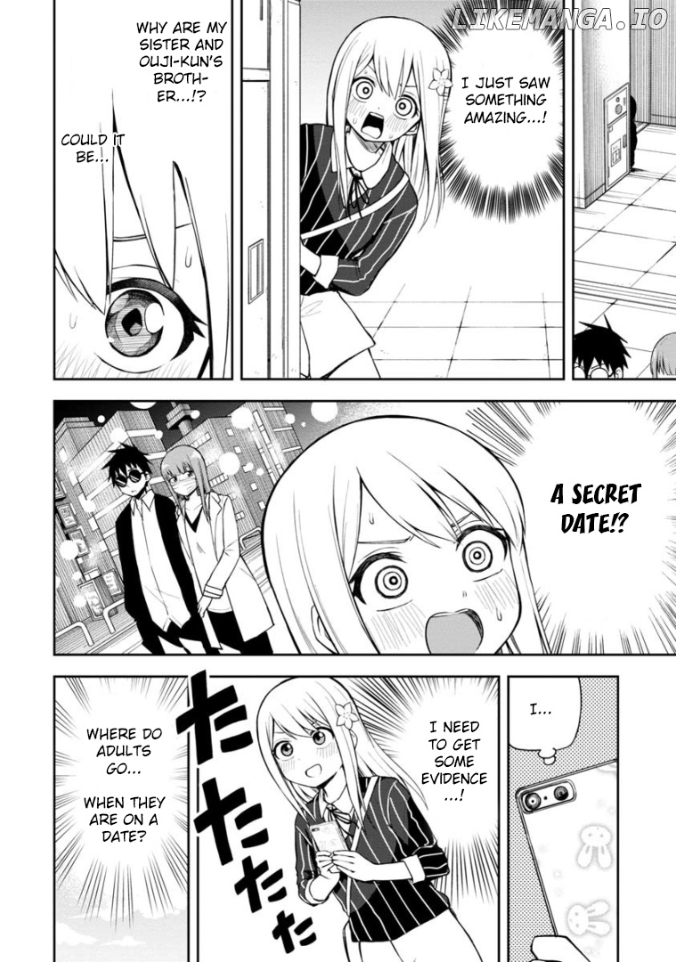 Love Is Still Too Early For Himeichi-Chan chapter 42 - page 5