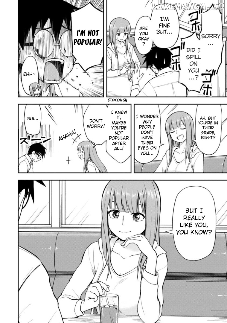 Love Is Still Too Early For Himeichi-Chan chapter 42 - page 9