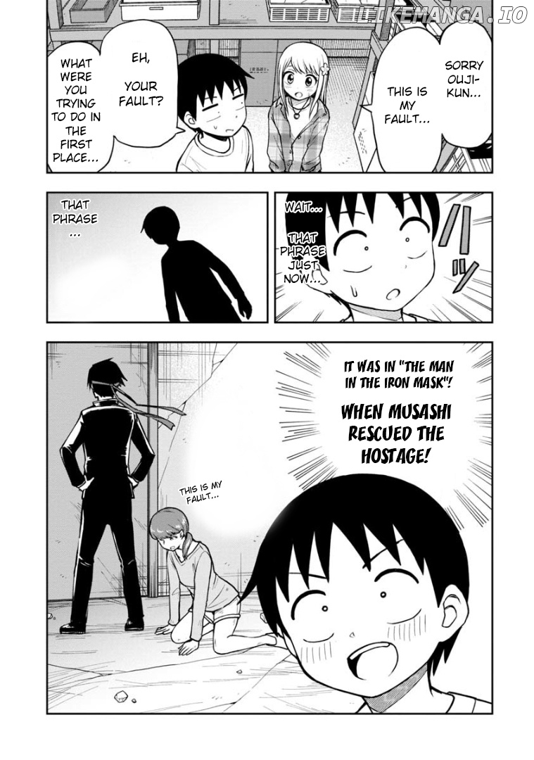 Love Is Still Too Early For Himeichi-Chan chapter 41 - page 10