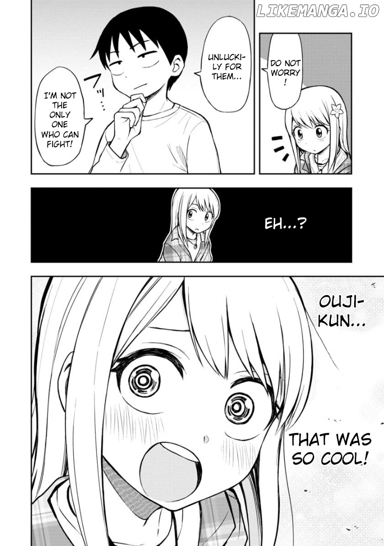 Love Is Still Too Early For Himeichi-Chan chapter 41 - page 11