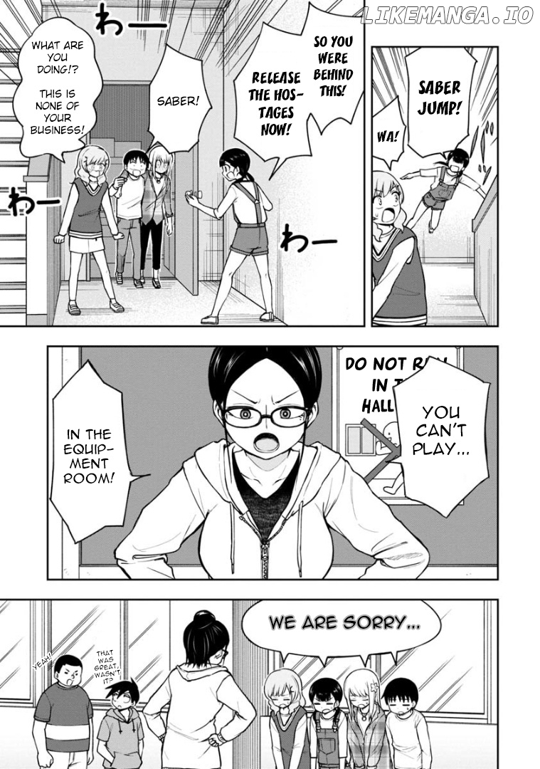 Love Is Still Too Early For Himeichi-Chan chapter 41 - page 12