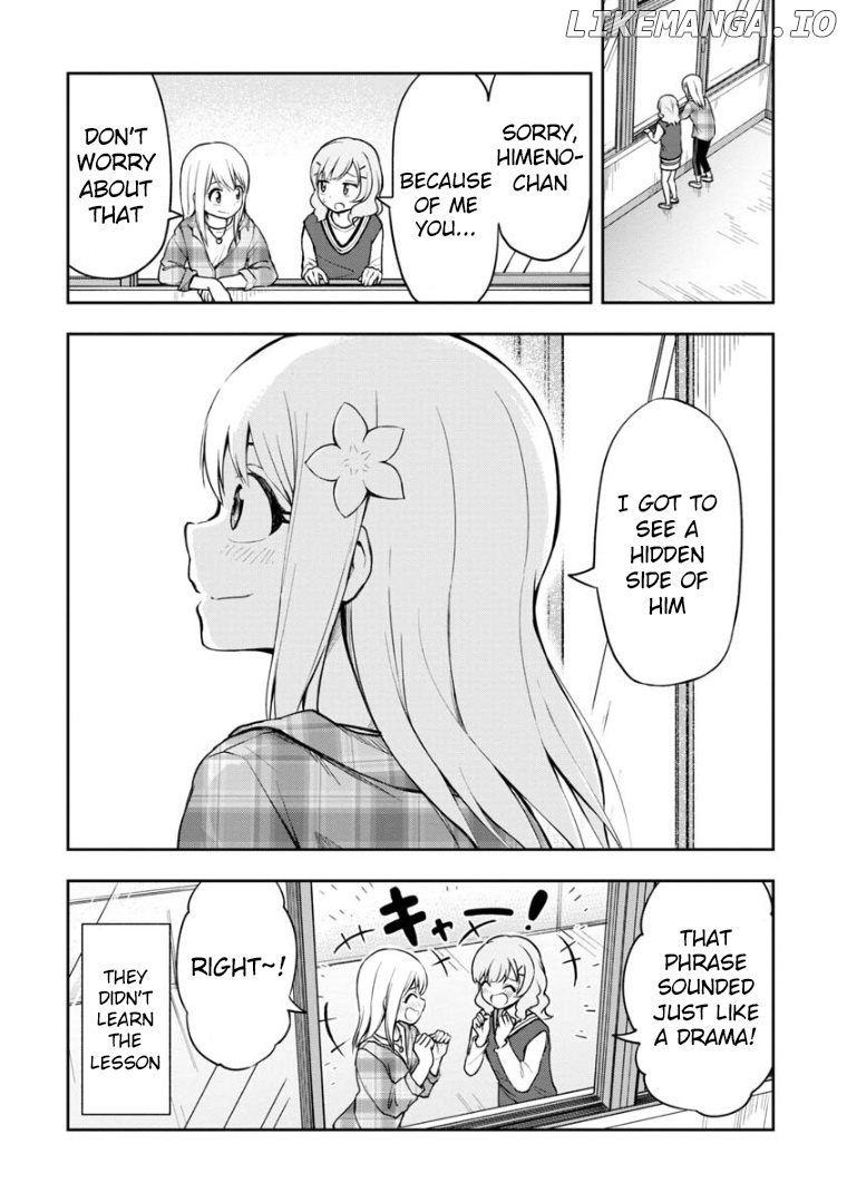 Love Is Still Too Early For Himeichi-Chan chapter 41 - page 13