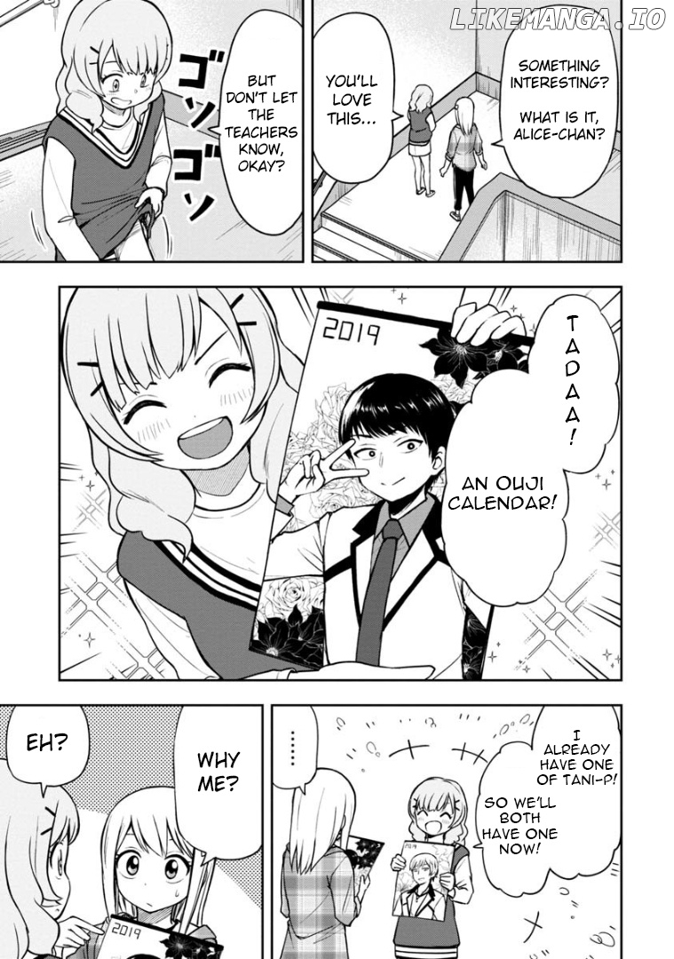 Love Is Still Too Early For Himeichi-Chan chapter 41 - page 2