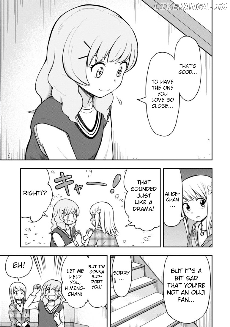 Love Is Still Too Early For Himeichi-Chan chapter 41 - page 4