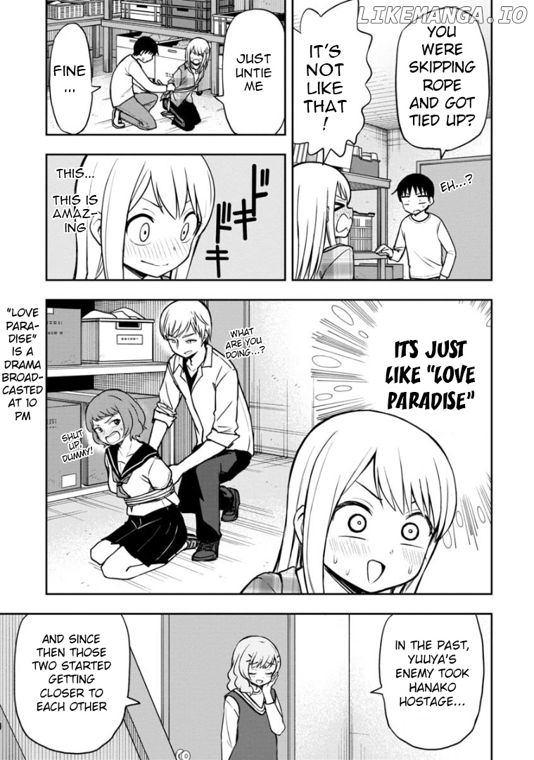 Love Is Still Too Early For Himeichi-Chan chapter 41 - page 8