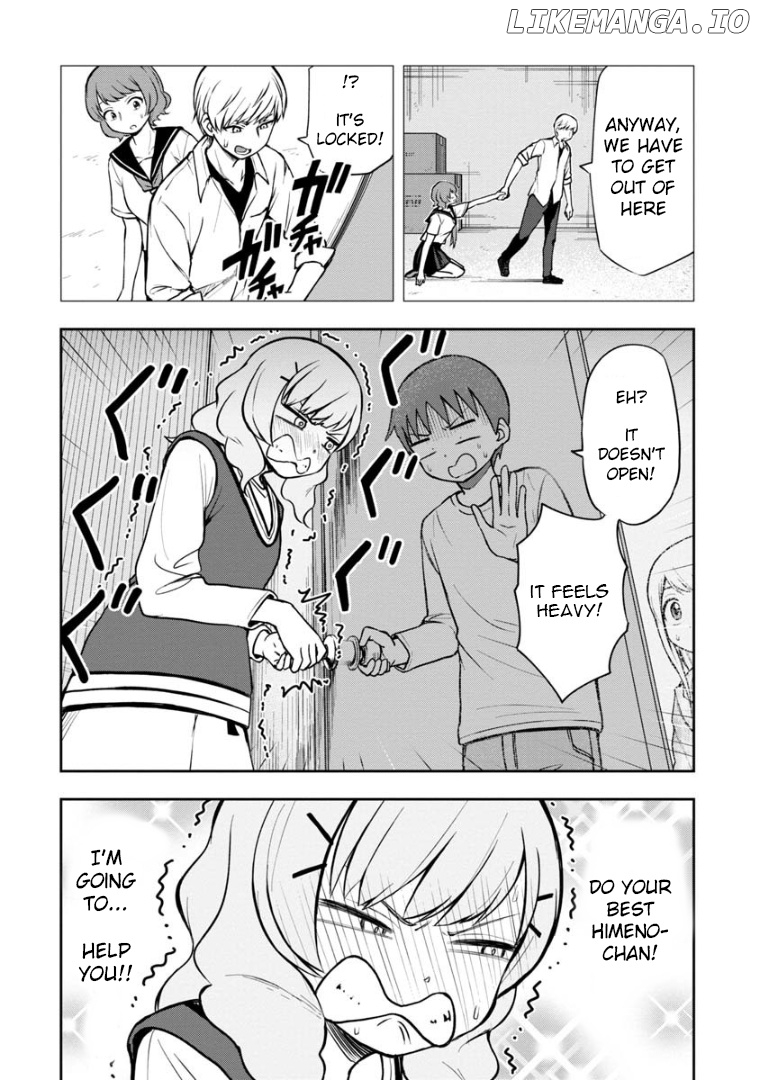 Love Is Still Too Early For Himeichi-Chan chapter 41 - page 9