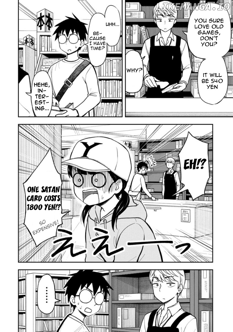 Love Is Still Too Early For Himeichi-Chan chapter 40 - page 5