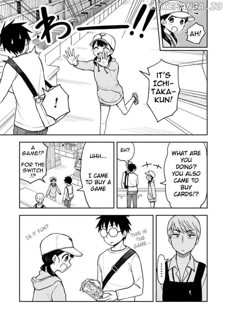 Love Is Still Too Early For Himeichi-Chan chapter 40 - page 6
