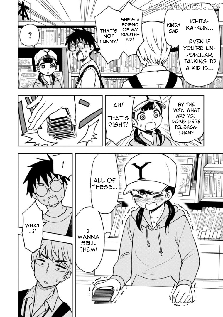 Love Is Still Too Early For Himeichi-Chan chapter 40 - page 7