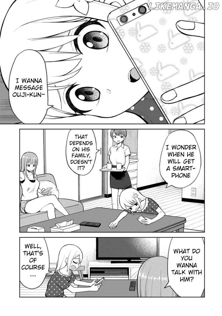 Love Is Still Too Early For Himeichi-Chan chapter 51 - page 2