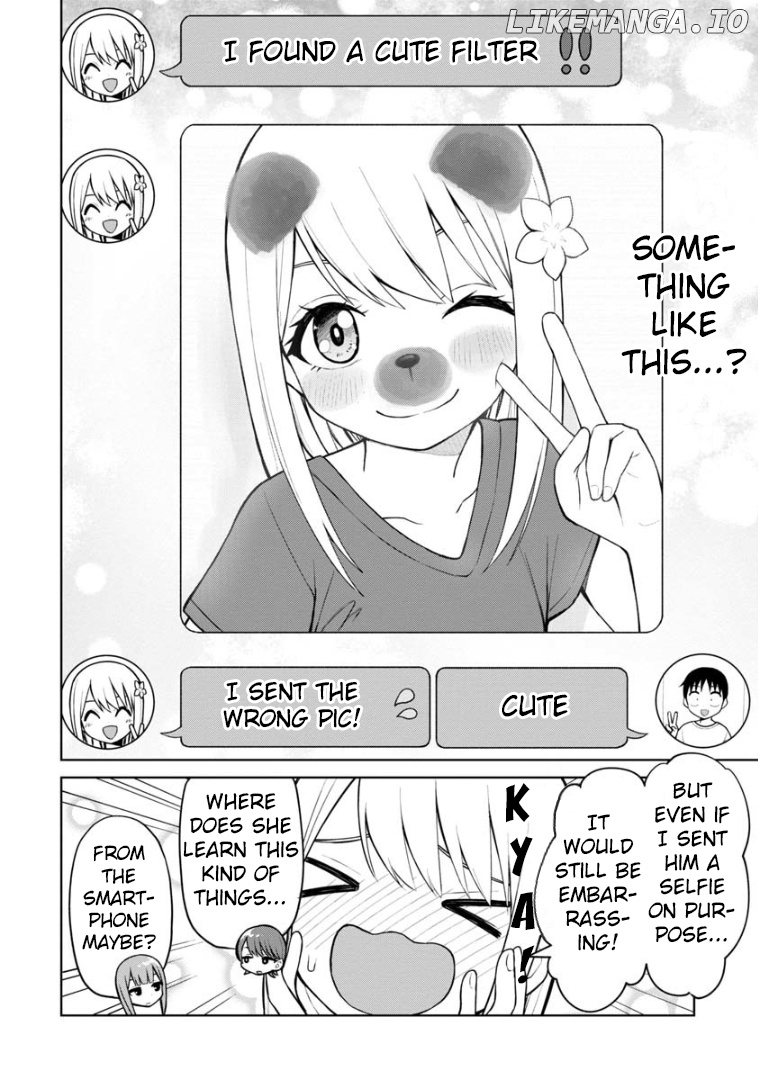 Love Is Still Too Early For Himeichi-Chan chapter 51 - page 3