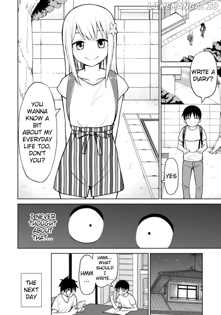 Love Is Still Too Early For Himeichi-Chan chapter 51 - page 5