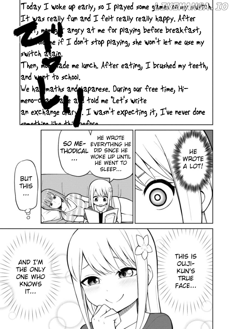 Love Is Still Too Early For Himeichi-Chan chapter 51 - page 6
