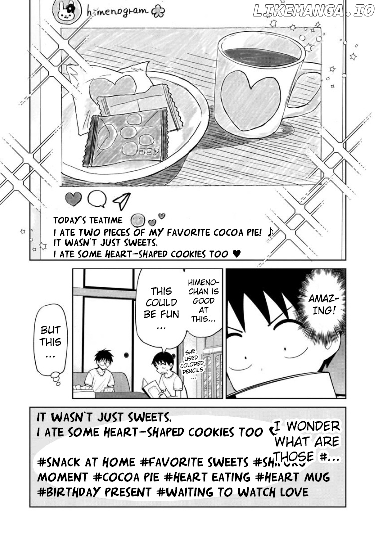 Love Is Still Too Early For Himeichi-Chan chapter 51 - page 7