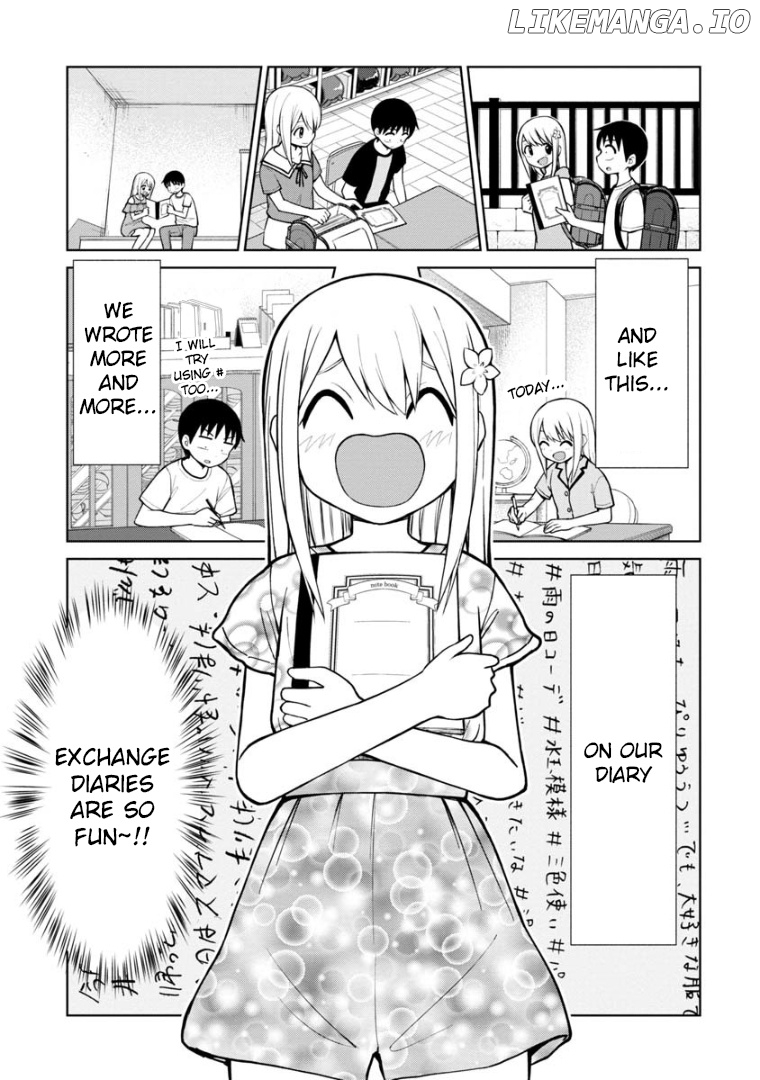 Love Is Still Too Early For Himeichi-Chan chapter 51 - page 8