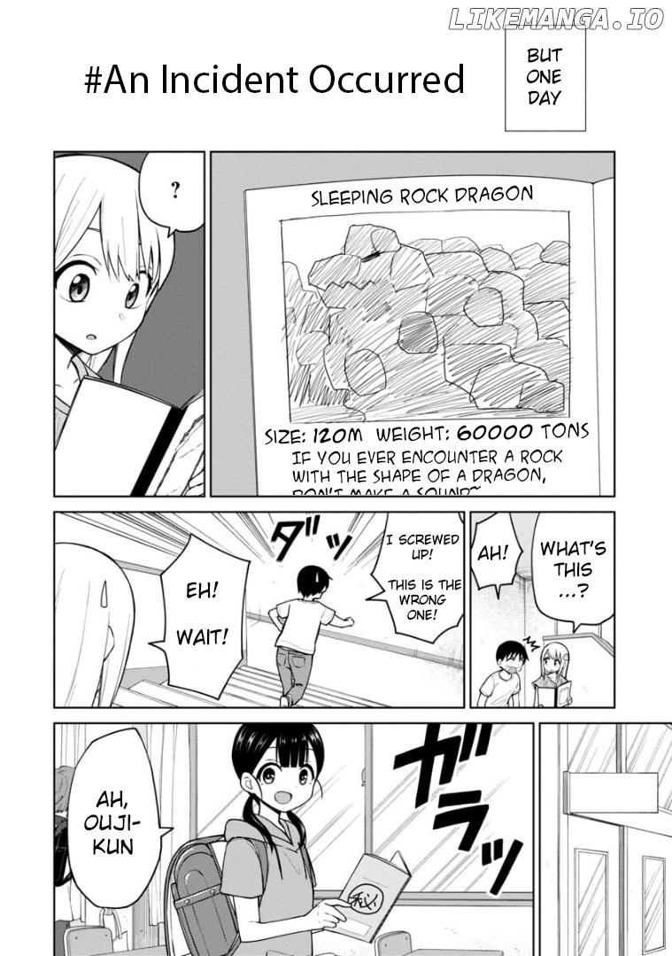 Love Is Still Too Early For Himeichi-Chan chapter 51 - page 9
