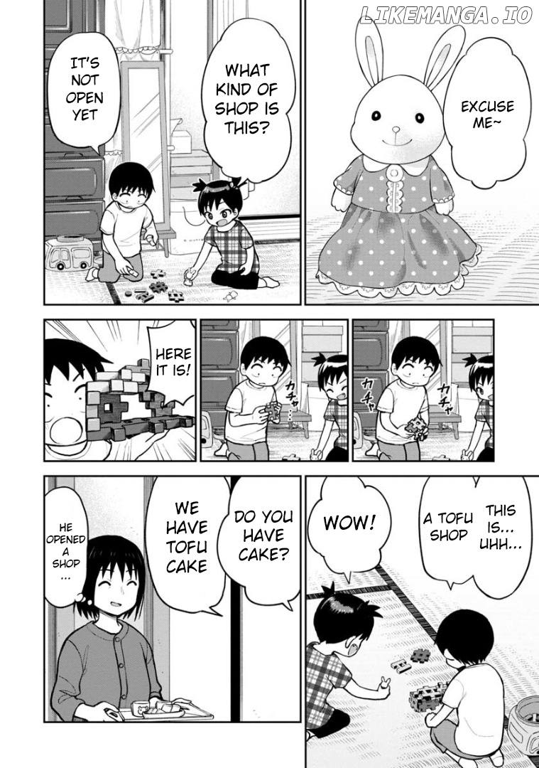Love Is Still Too Early For Himeichi-Chan chapter 52.5 - page 3