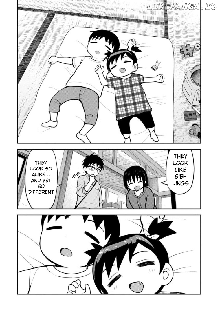Love Is Still Too Early For Himeichi-Chan chapter 52.5 - page 5