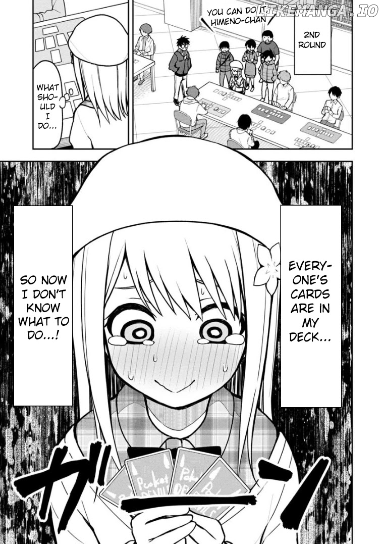 Love Is Still Too Early For Himeichi-Chan chapter 60 - page 10