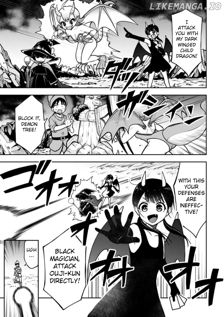 Love Is Still Too Early For Himeichi-Chan chapter 60 - page 2
