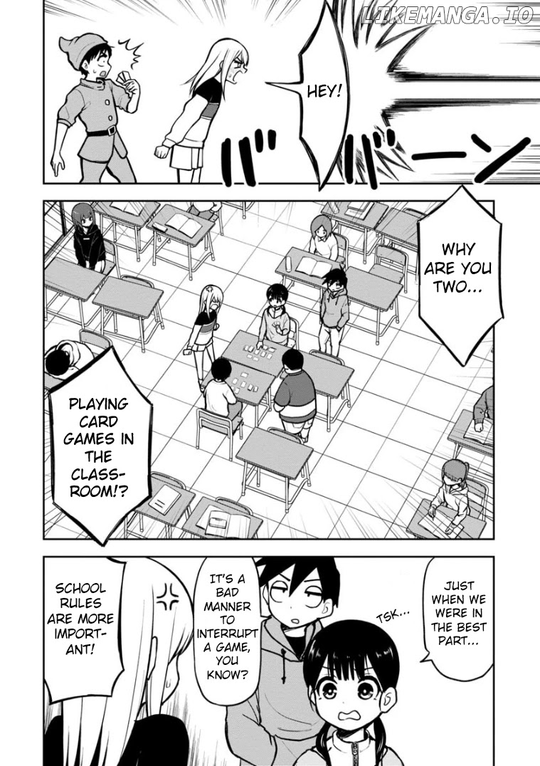 Love Is Still Too Early For Himeichi-Chan chapter 60 - page 3