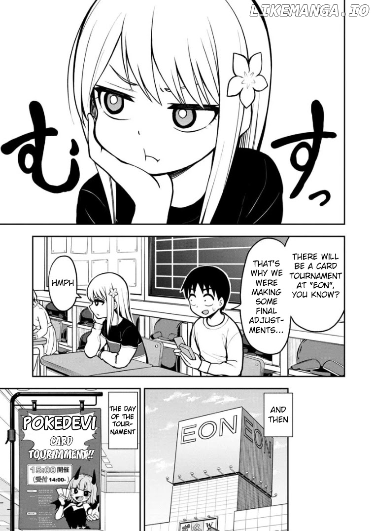 Love Is Still Too Early For Himeichi-Chan chapter 60 - page 4