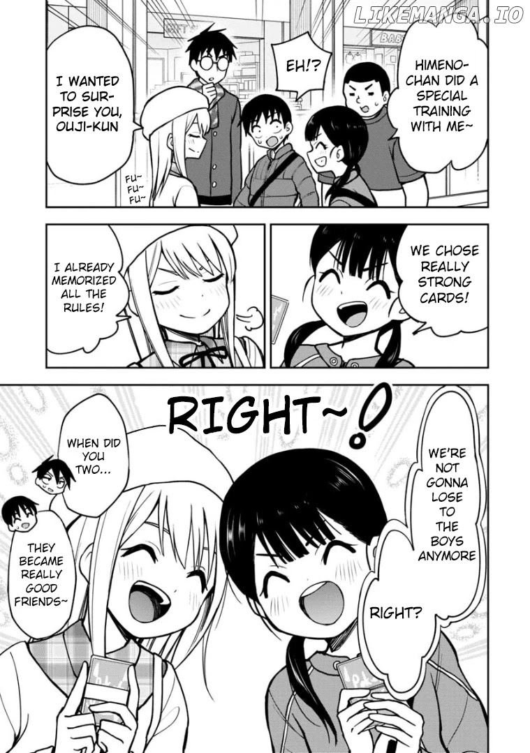 Love Is Still Too Early For Himeichi-Chan chapter 60 - page 6