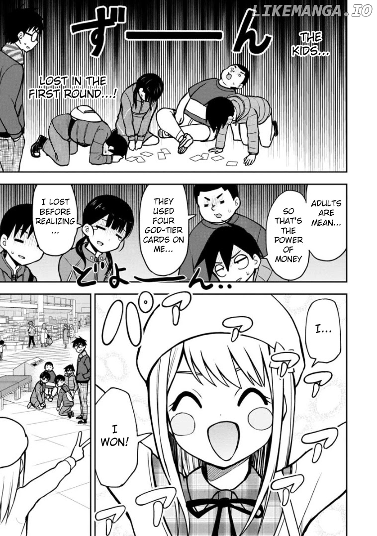 Love Is Still Too Early For Himeichi-Chan chapter 60 - page 8