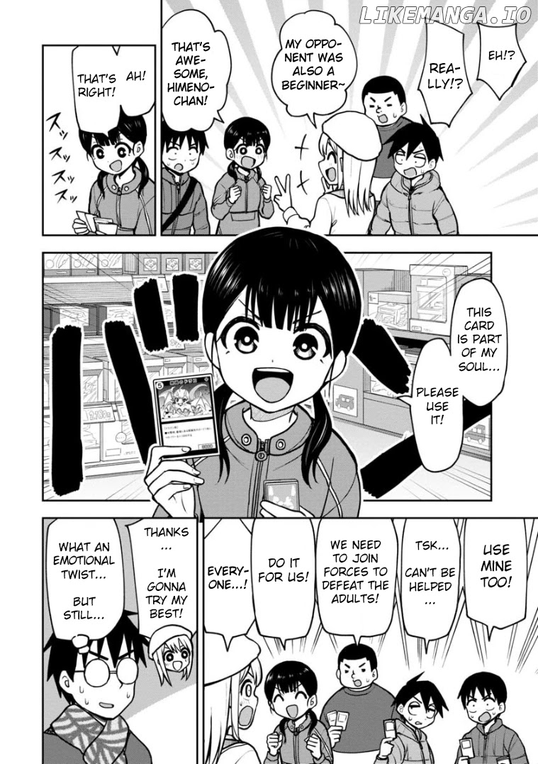 Love Is Still Too Early For Himeichi-Chan chapter 60 - page 9