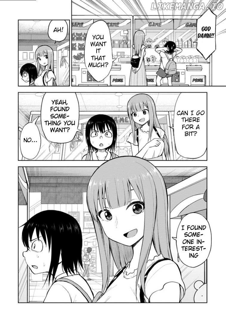 Love Is Still Too Early For Himeichi-Chan chapter 53 - page 3