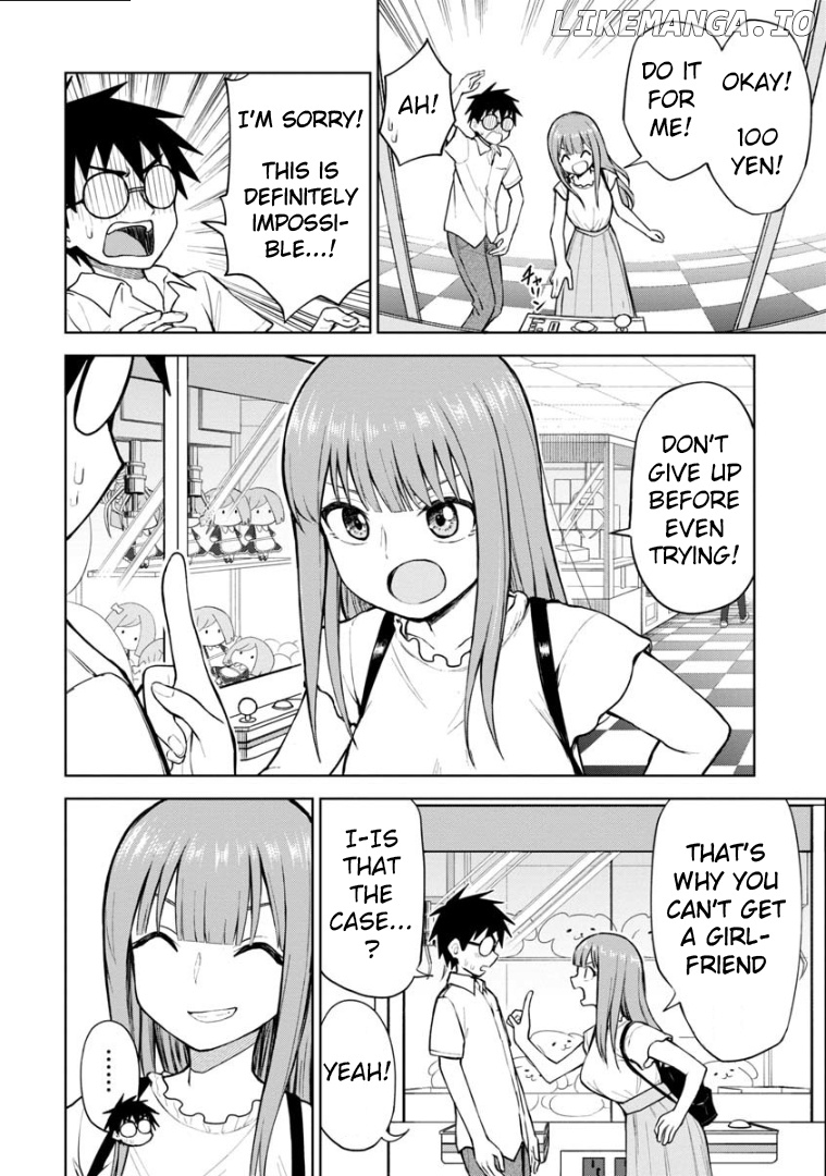 Love Is Still Too Early For Himeichi-Chan chapter 53 - page 7