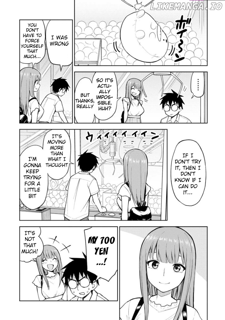 Love Is Still Too Early For Himeichi-Chan chapter 53 - page 8