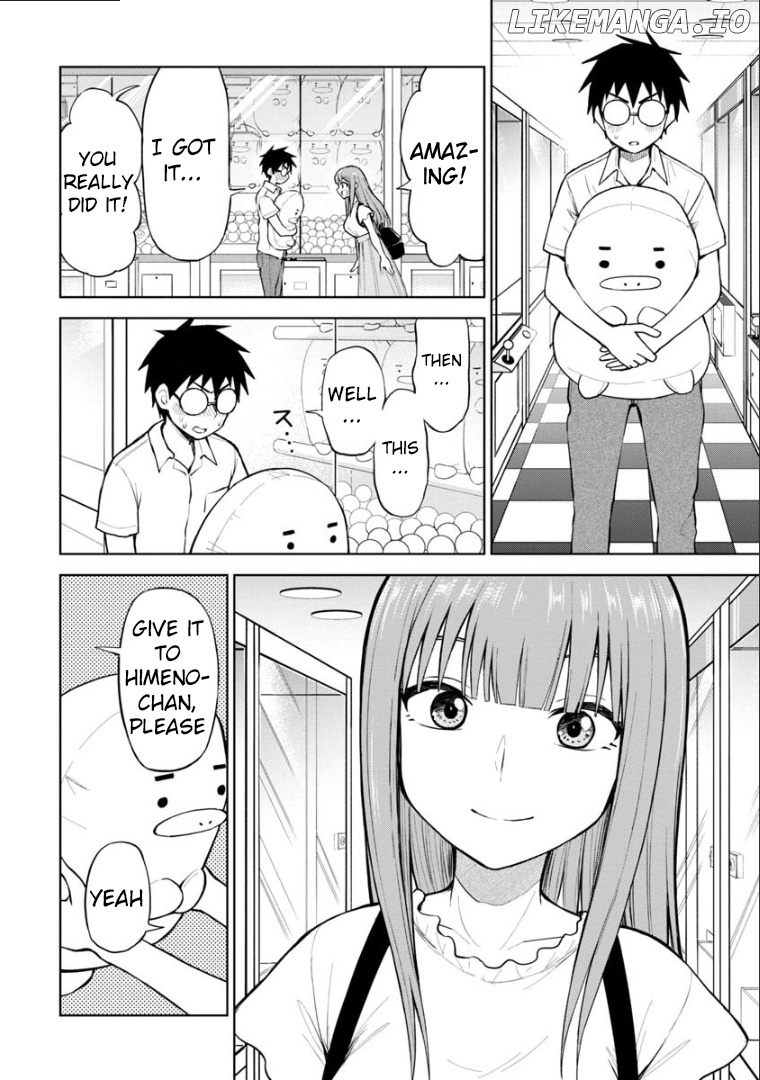Love Is Still Too Early For Himeichi-Chan chapter 53 - page 9