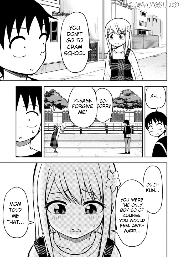 Love Is Still Too Early For Himeichi-Chan chapter 39 - page 10