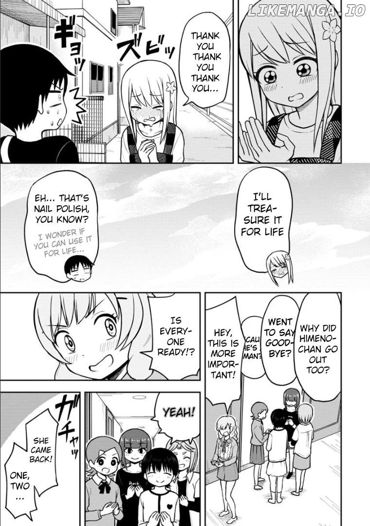 Love Is Still Too Early For Himeichi-Chan chapter 39 - page 12