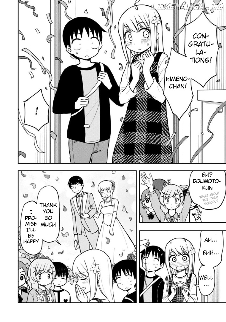 Love Is Still Too Early For Himeichi-Chan chapter 39 - page 13