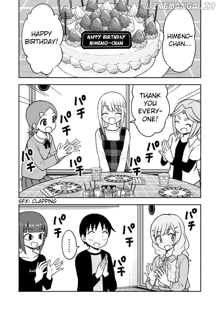 Love Is Still Too Early For Himeichi-Chan chapter 39 - page 2