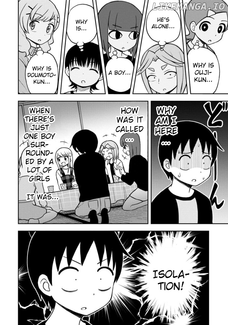Love Is Still Too Early For Himeichi-Chan chapter 39 - page 3
