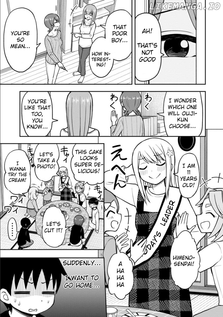 Love Is Still Too Early For Himeichi-Chan chapter 39 - page 4