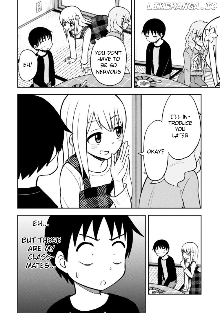 Love Is Still Too Early For Himeichi-Chan chapter 39 - page 5
