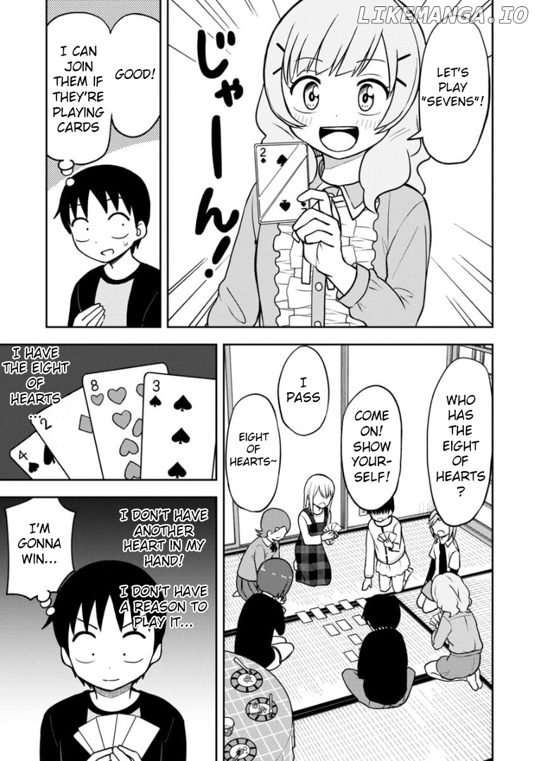 Love Is Still Too Early For Himeichi-Chan chapter 39 - page 6