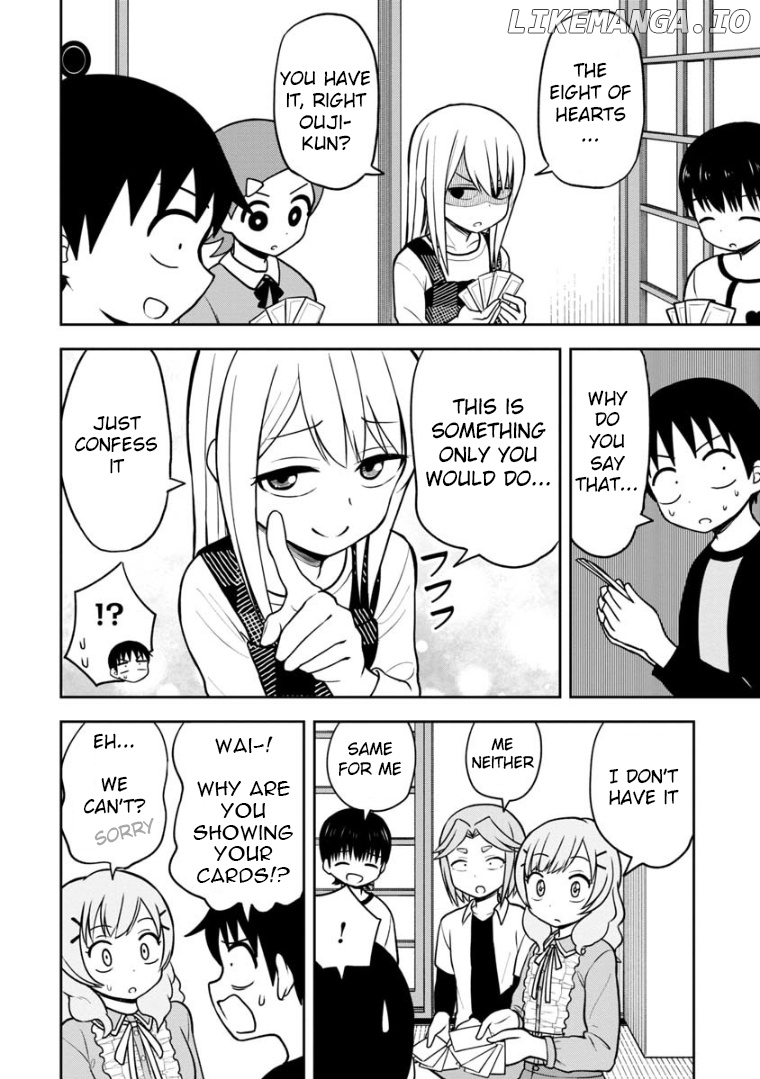 Love Is Still Too Early For Himeichi-Chan chapter 39 - page 7