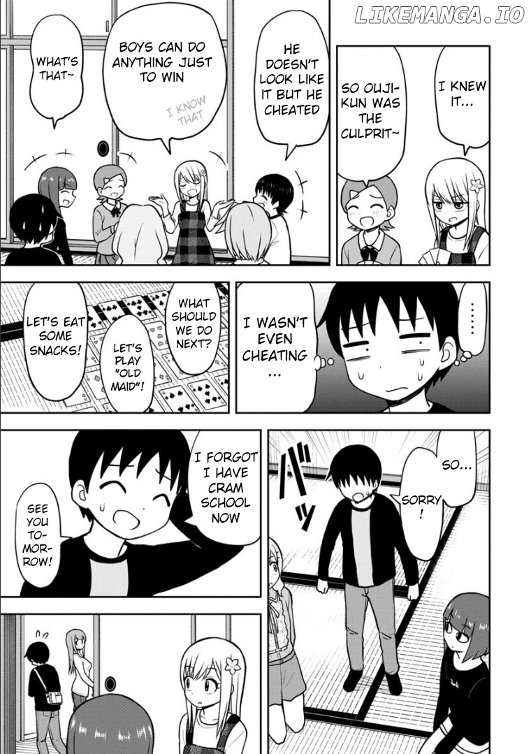 Love Is Still Too Early For Himeichi-Chan chapter 39 - page 8
