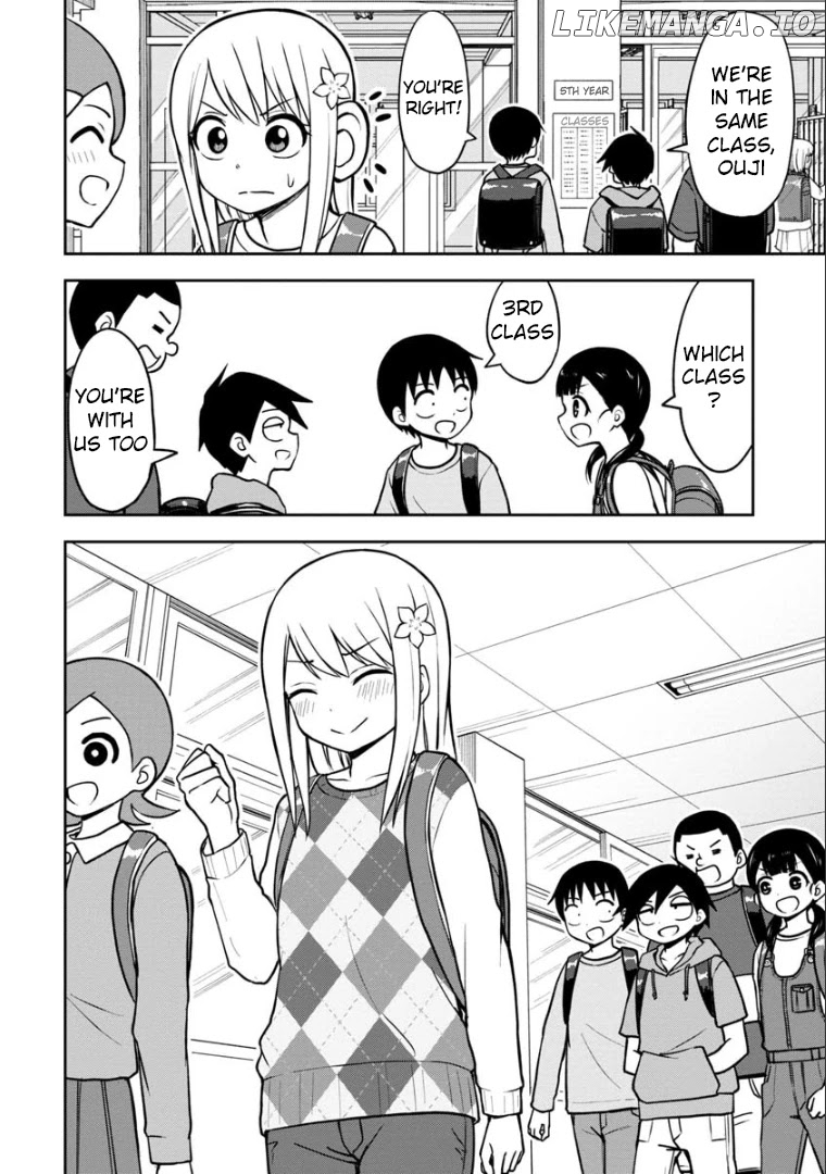 Love Is Still Too Early For Himeichi-Chan chapter 37 - page 3