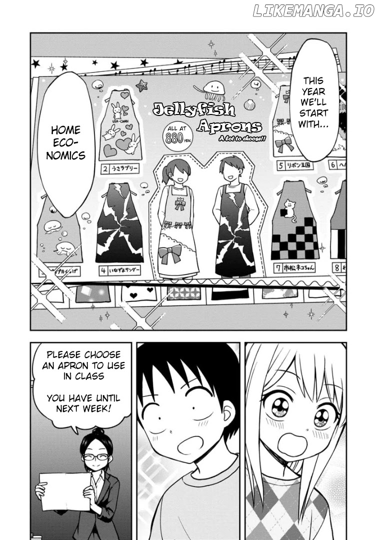 Love Is Still Too Early For Himeichi-Chan chapter 37 - page 5